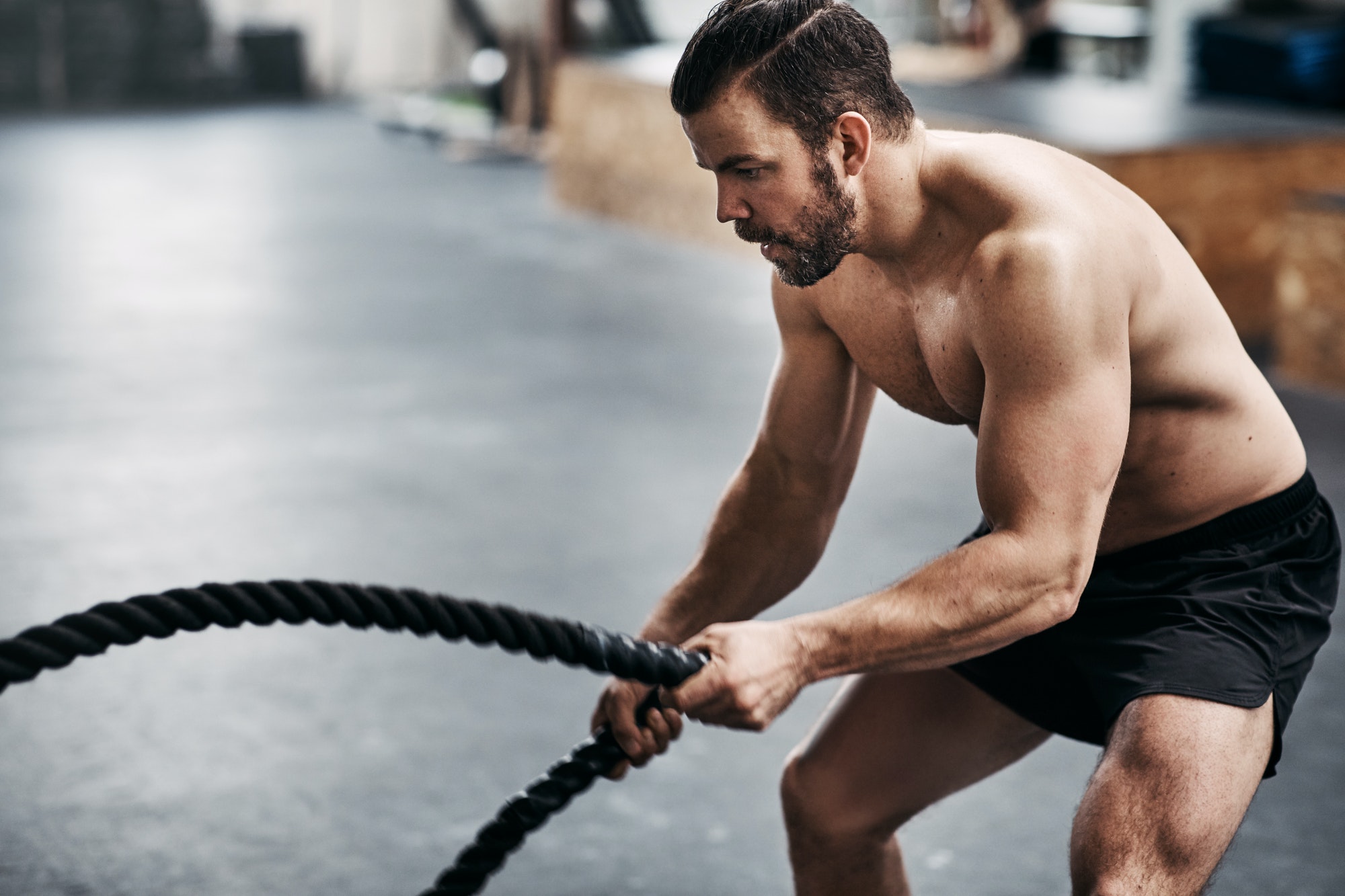 We Support your Fitness Goals